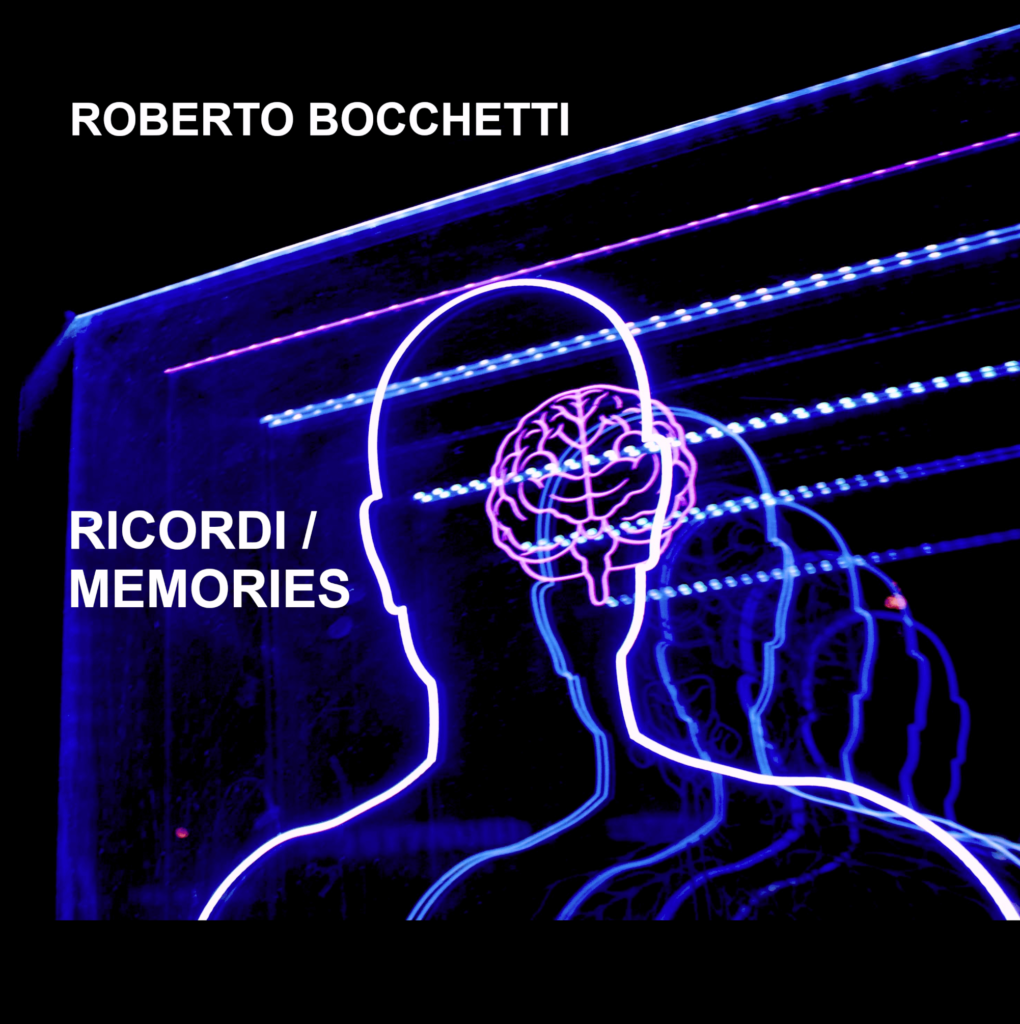 "Ricordi / Memories" è il primo album del DJ e Produttore milanese Roberto Bocchetti, di prossima pubblicazione