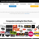 TAXI.com vanta connessioni con importanti case discografiche