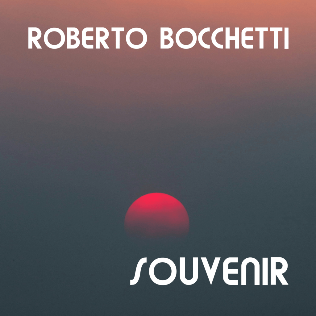 "Souvenir" è il nuovo singolo di Roberto Bocchetti, cover del pezzo degli OMD del 1981